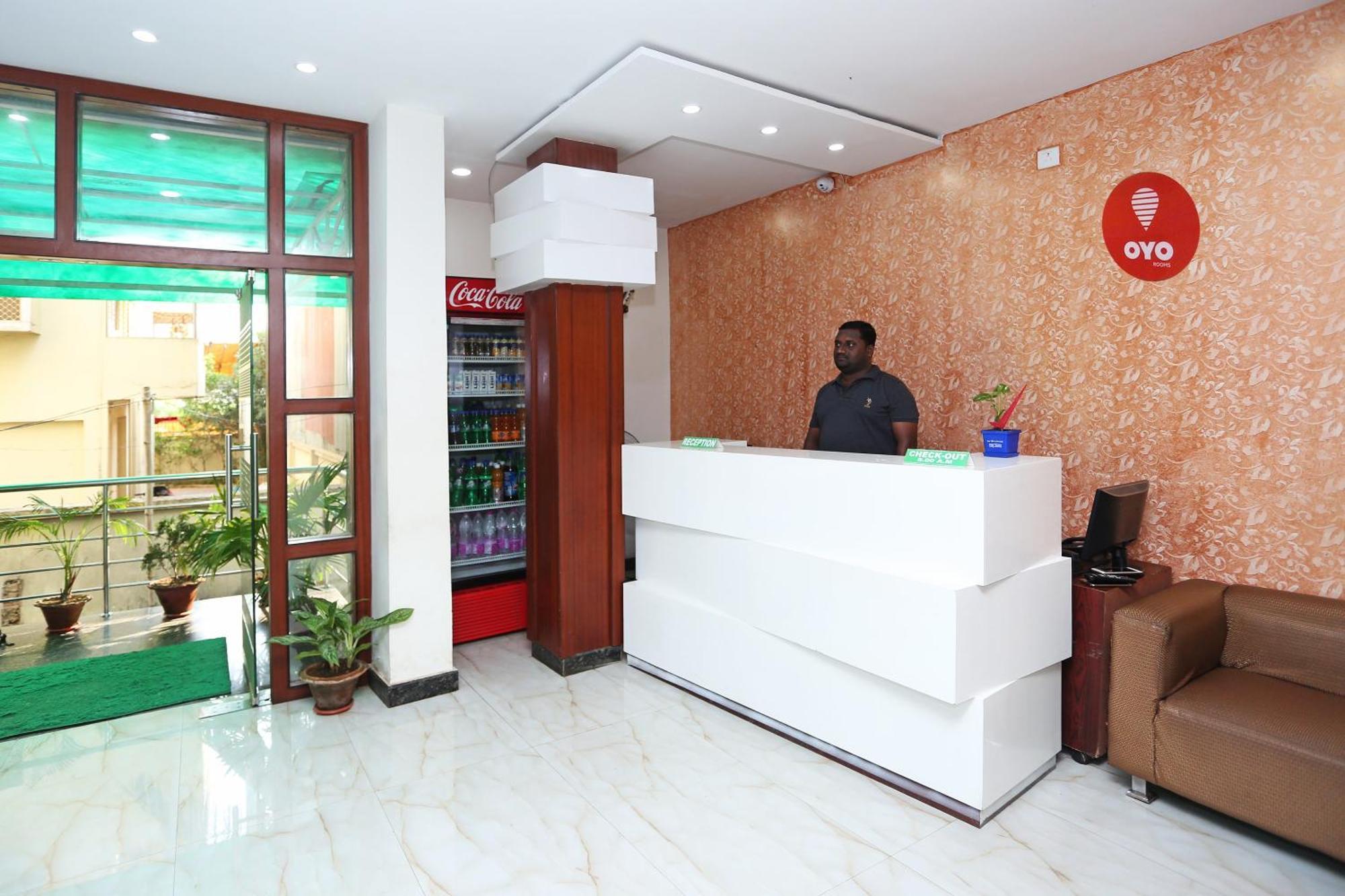 Subudhi'S Inn Puri Exterior foto